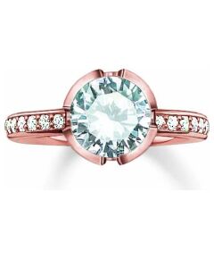 RING THOMAS SABO WOMAN 035-416-14-52 (52 ) Bižutērija