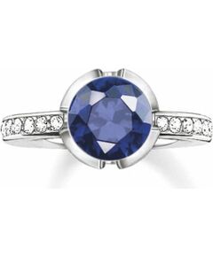 RING THOMAS SABO WOMAN 035-050-32-54 (54 ) Bižutērija
