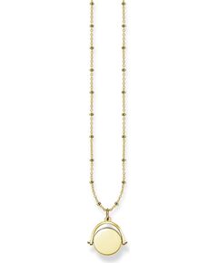 NECKLACE THOMAS SABO WOMEN E000341312L45 (45CM ) Bižutērija