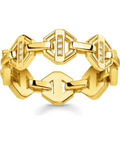 RING THOMAS SABO WOMAN DTR0379241454 (54 ) Bižutērija