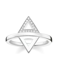 RING THOMAS SABO WOMAN DT00197251454 (54 ) Bižutērija