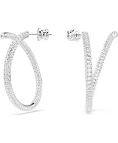 EARRINGS SWAROVSKI WOMEN 5695939 (3,5CM ) Bižutērija