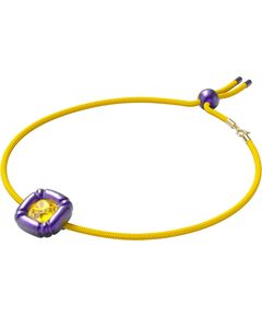 NECKLACE SWAROVSKI WOMEN 5613645 (48-60CM ) Bižutērija