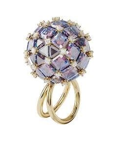 RING SWAROVSKI WOMEN 5610903 (50-DIAMETRO INTERNO 15,6MM ) Bižutērija