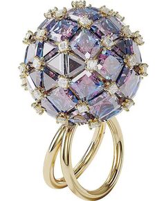 RING SWAROVSKI WOMEN 5610816 (52-DIAMETRO INTERNO 16,2MM ) Bižutērija