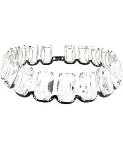 NECKLACE SWAROVSKI WOMEN 5600035 (38CM ) Bižutērija