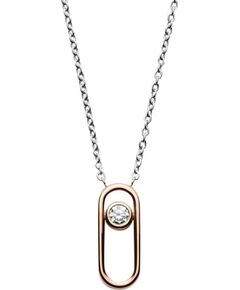 NECKLACE SKAGEN WOMEN SKJ1169998 (47CM ) Bižutērija