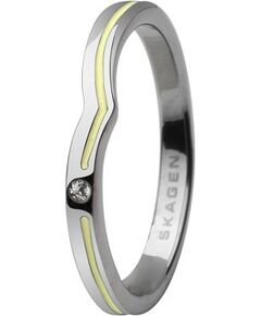 RING SKAGEN WOMAN JRSY018SS8 (17 ) Bižutērija