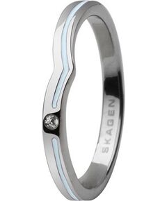 RING SKAGEN WOMAN JRSI018SS8 (18 ) Bižutērija