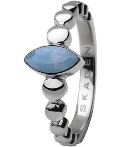 RING SKAGEN WOMAN JRSI005SS6 (13 ) Bižutērija