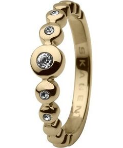 RING SKAGEN WOMAN JRSG012SS5 (10 ) Bižutērija