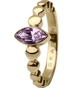 RING SKAGEN WOMAN JRSG005SS7 (15 ) Bižutērija