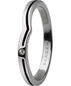 RING SKAGEN WOMAN JRSB018SS7 (18 ) Bižutērija