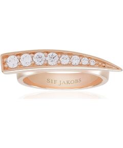 RING SIF JAKOBS WOMAN R1010-CZ-RG56 (56 ) Bižutērija