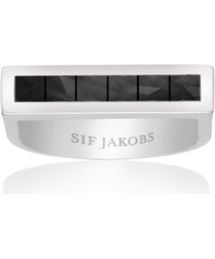 RING SIF JAKOBS WOMAN R024-BK-58 (58 ) Bižutērija