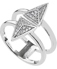 RING SIF JAKOBS WOMAN R0043-CZ-56 (56 ) Bižutērija