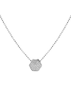 NECKLACE SIF JAKOBS WOMAN P11060-CZ-45 (23CM ) Bižutērija