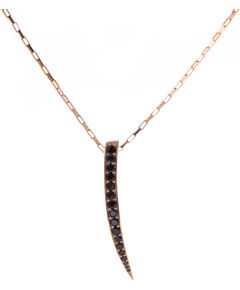 NECKLACE SIF JAKOBS WOMAN P1012-BK-RG (25CM ) Браслеты