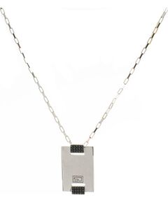 NECKLACE SIF JAKOBS WOMAN P0046-BK (26CM ) Bižutērija