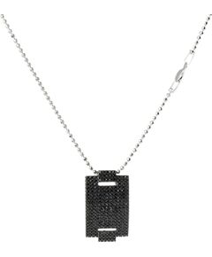NECKLACE SIF JAKOBS WOMAN P0044-BK-BK-2 (25CM ) Bižutērija