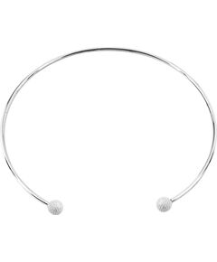 RING SIF JAKOBS WOMAN N0071-CZ-CZ-2 (43CM ) Bižutērija