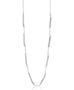 NECKLACE SIF JAKOBS WOMAN C446-CZ (35CM ) Bižutērija