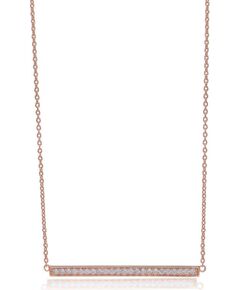 NECKLACE SIF JAKOBS WOMAN C1013-CZ-RG (35CM ) Bižutērija