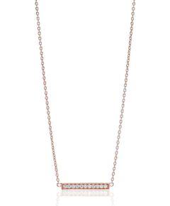NECKLACE SIF JAKOBS WOMAN C1011-CZ-RG (38CM ) Браслеты