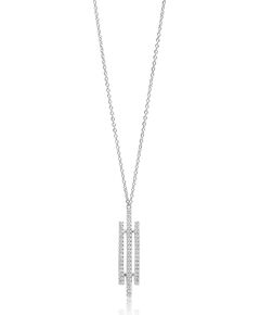 NECKLACE SIF JAKOBS WOMAN C0155-CZ (25-28CM ) Bižutērija