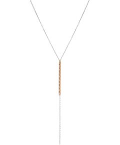 NECKLACE SIF JAKOBS WOMAN C0154-CZ-RG (30CM ) Bižutērija