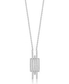 NECKLACE SIF JAKOBS WOMAN C0153-CZ (25CM ) Bižutērija