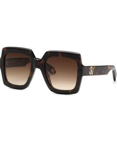 SUNGLASSES ROBERTO CAVALLI WOMEN SRC108-5204BL (Lens/Bridge/Temple) 52/22/140 mm) Солнцезащитные очки