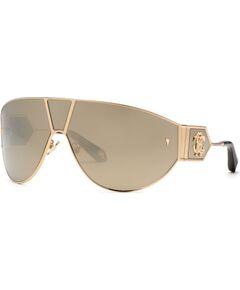 SUNGLASSES ROBERTO CAVALLI WOMEN SRC093-76300G (Lens/Bridge/Temple) 76/11/125 mm) Солнцезащитные очки