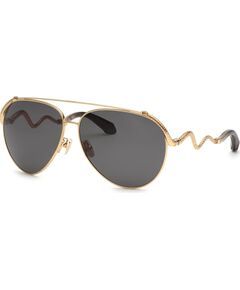SUNGLASSES ROBERTO CAVALLI WOMEN SRC090M650300 (Lens/Bridge/Temple) 65/13/140 mm) Солнцезащитные очки