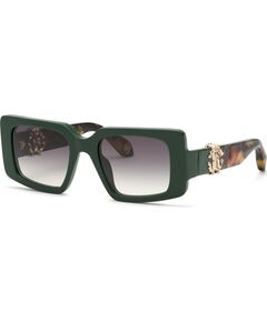 SUNGLASSES ROBERTO CAVALLI WOMEN SRC039M510D80 (Lens/Bridge/Temple) 51/20/140 mm) Saules Brilles