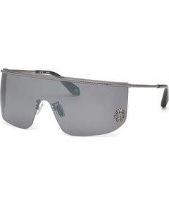 SUNGLASSES ROBERTO CAVALLI UNISEX SRC012M99530X (Lens/Bridge/Temple) 99/0/125 mm) Saules Brilles