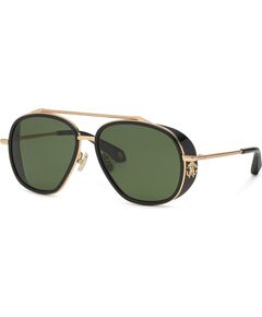 SUNGLASSES ROBERTO CAVALLI UNISEX SRC008M590300 (Lens/Bridge/Temple) 59/15/135 mm) Saules Brilles