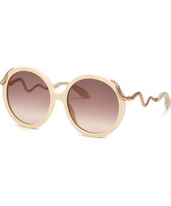 SUNGLASSES ROBERTO CAVALLI WOMEN SRC004M599X7Y (Lens/Bridge/Temple) 59/18/140 mm) Солнцезащитные очки