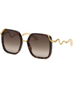 SUNGLASSES ROBERTO CAVALLI WOMEN SRC003M550743 (Lens/Bridge/Temple) 55/20/140 mm) Солнцезащитные очки