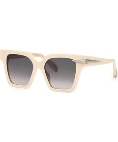 SUNGLASSES ROBERTO CAVALLI UNISEX SRC002S5409X7 (Lens/Bridge/Temple) 54/18/140 mm) Saules Brilles