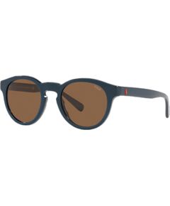 SUNGLASSES RALPH LAUREN MAN PH4184-562073 (Lens/Bridge/Temple) 49/22/145 mm) Солнцезащитные очки