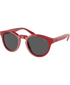 SUNGLASSES RALPH LAUREN MAN PH4184-525787 (Lens/Bridge/Temple) 49/22/145 mm) Солнцезащитные очки