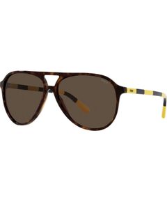 SUNGLASSES RALPH LAUREN MAN PH4173-500373 (Lens/Bridge/Temple) 59/14/140 mm) Солнцезащитные очки