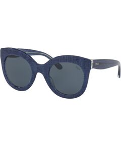 SUNGLASSES RALPH LAUREN WOMEN PH4148-578787 (Lens/Bridge/Temple) 49/15/140 mm) Солнцезащитные очки
