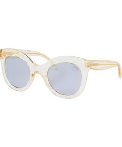 SUNGLASSES RALPH LAUREN WOMEN PH4148-50341A (Lens/Bridge/Temple) 49/15/140 mm) Солнцезащитные очки