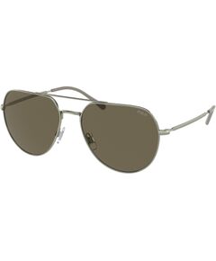 SUNGLASSES RALPH LAUREN MAN PH3139-9429-3 (Lens/Bridge/Temple) 57/17/145 mm) Солнцезащитные очки