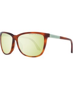 SUNGLASSES PORSCHE DESIGN WOMEN P8590-61B (Lens/Bridge/Temple) 61/14/135 mm) Солнцезащитные очки