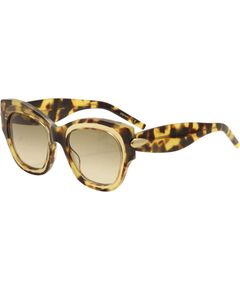 SUNGLASSES POMELLATO WOMEN PM0008S-001 (Lens/Bridge/Temple) 52/20/140 mm) Солнцезащитные очки