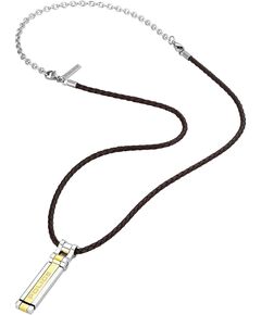 NECKLACE POLICE MAN S14ANE11P (70CM ) Браслеты