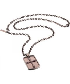 NECKLACE POLICE MAN S14AJH02P (500MM ) Bižutērija